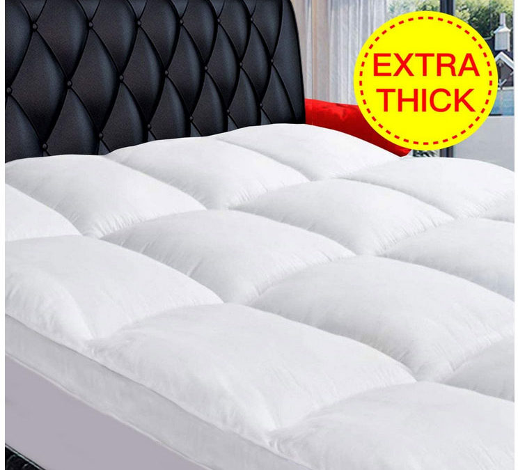 cooling mattress topper