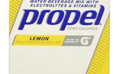 Propel Lemon Water Beverage Mix