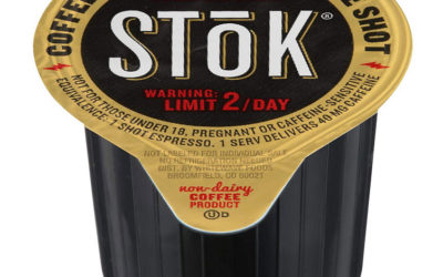 Stok Black Coffee Shots