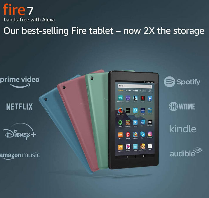 kindle fire 7