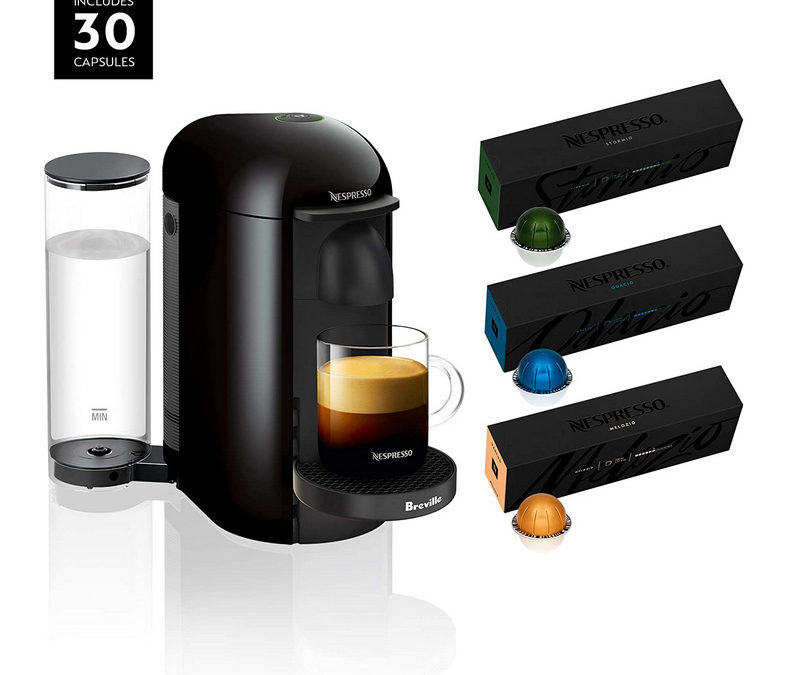 Nespresso VertuoPlus