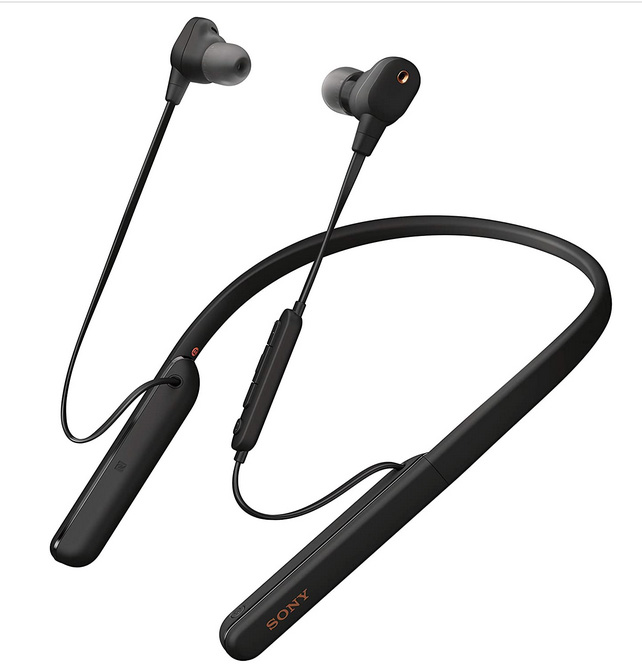 Sony Noise Canceling Wireless Headset