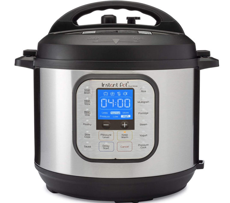 Electric Pressure Cooker