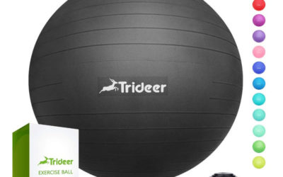 Trideer Exercise Ball