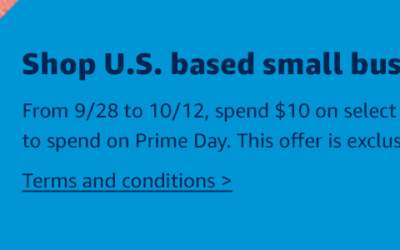 PRIME DAY MEMBER DEAL!