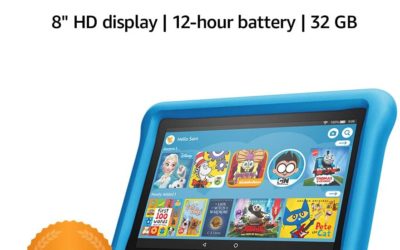 All-new Fire HD 8 Kids Edition tablet