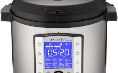 Instant Pot Duo Evo Plus Pressure Cooker 9 in 1