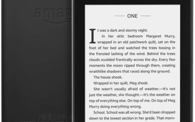 Kindle Paperwhite