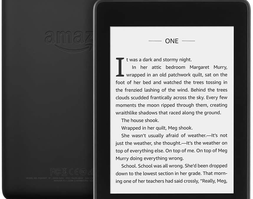 Kindle Paperwhite