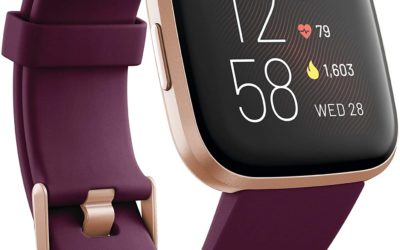 Fitbit Versa 2 Health and Fitness Smartwatch