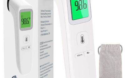 55% OFF Non-Contact Thermometer